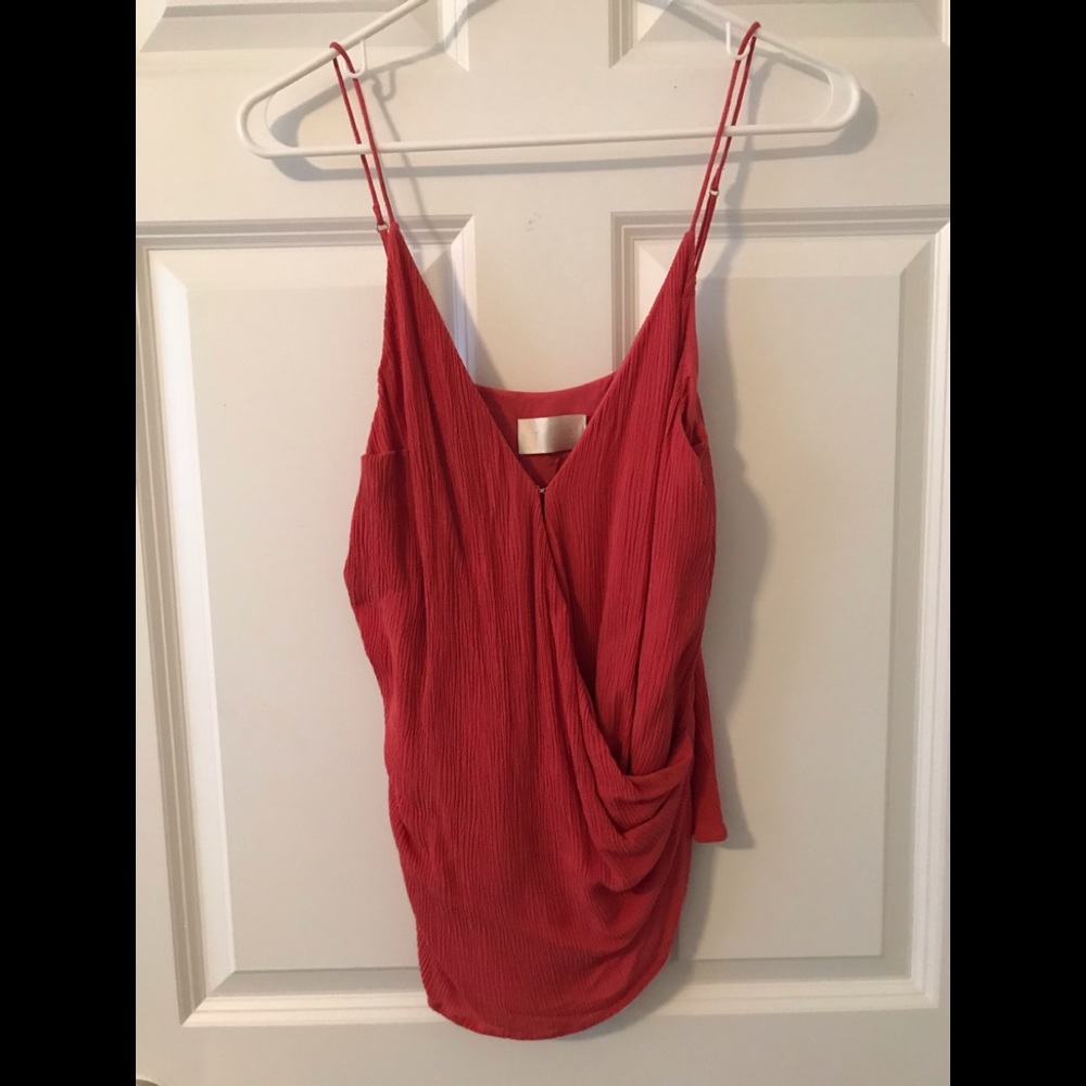 TJD pink camisole